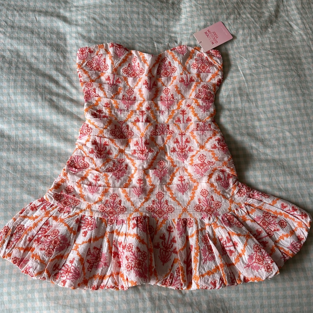 NEW Hello Molly Dress